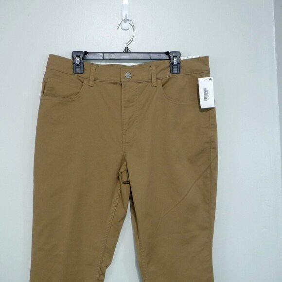 STRETCH PANTS SIZE 34X29 TEMP FLEX PANTS - Picture 2 of 7
